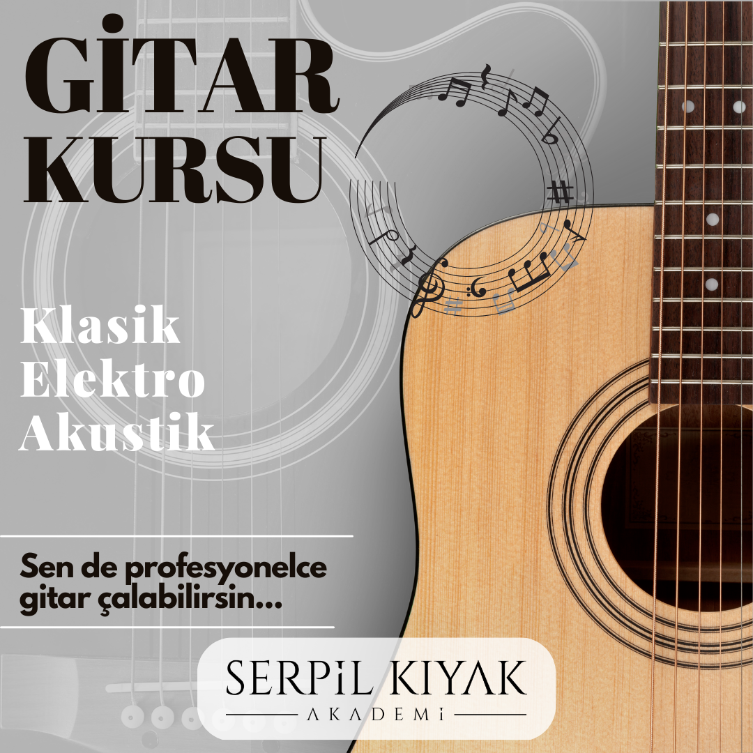 GİTAR KURSU