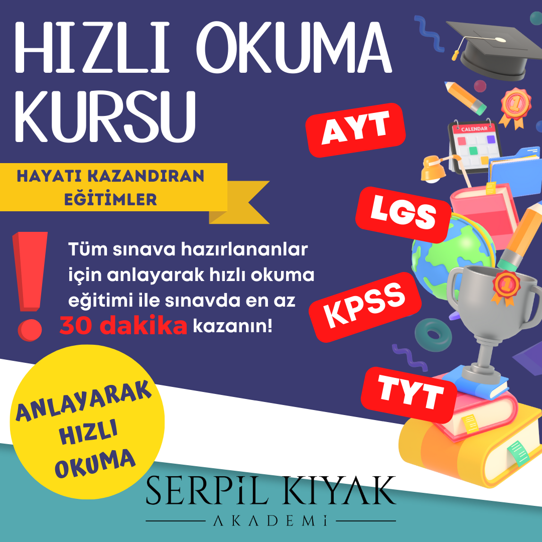 HIZLI OKUMA KURSU
