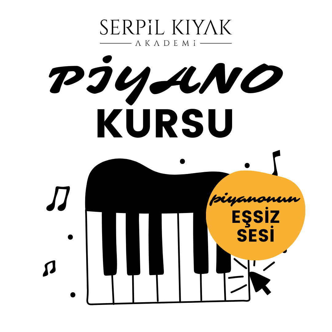PİYANO KURSU