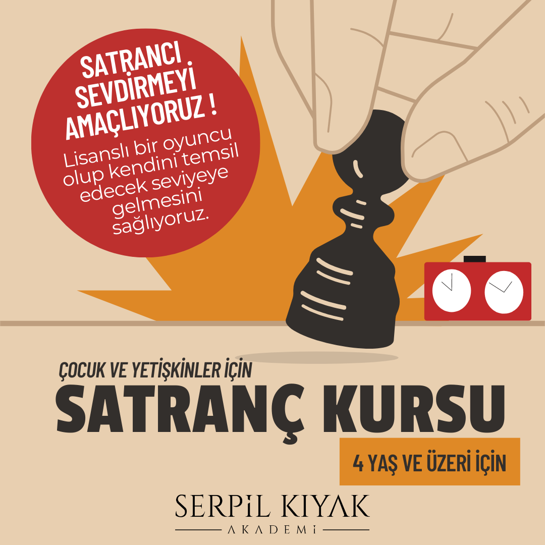 SATRANÇ KURSU